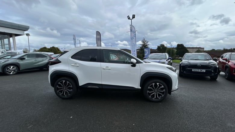 Toyota Yaris Cross 1.5 Hybrid Design 5dr CVT Hybrid Estate